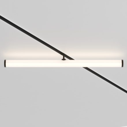 Technical Magnetic track system Exility Larc Track Lighting TR086-4-25W-DS-B
