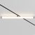 Technical Magnetic track system Exility Larc Track Lighting TR086-4-25W-DS-B