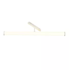   Technical Magnetic track system Exility Larc Track Lighting TR086-4-25W-DS-W