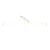 Technical Magnetic track system Exility Larc Track Lighting TR086-4-25W-DS-W