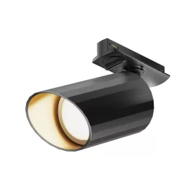   Technical Single phase track system UNITY Lipari Track Lighting TR087-1-GU10-B