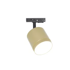   Technical Single phase track system UNITY Polar Track Lighting TR088-1-GX53-MG
