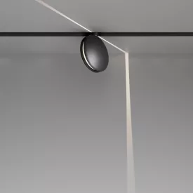   Technical Magnetic track system Exility Outline Track Lighting TR090-4-6W-DS-B