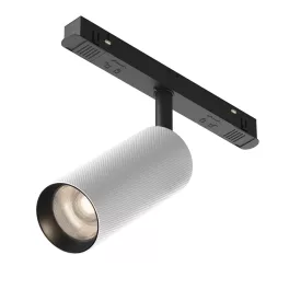   Technical Magnetic track system Exility Artisan Track Lighting TR097-2-12W4K-M-BW