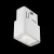 Technical Magnetic track system Exility Points S Track Lighting TR100-2-2W4K-S-W