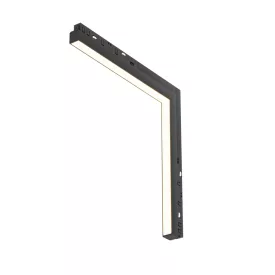   Technical Magnetic track system Exility Basis Track Lighting TR102-24W3K-B-1