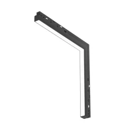   Technical Magnetic track system Exility Basis Track Lighting TR102-24W4K-B-1