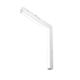   Technical Magnetic track system Exility Basis Angle Track Lighting TR102-24W4K-W