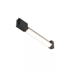   Technical Single phase track system UNITY Basis Rot Track Lighting TR104-1-12W3K-B-DE