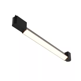   Technical Single phase track system UNITY Basis Rot Track Lighting TR104-1-24W3K-B-DE