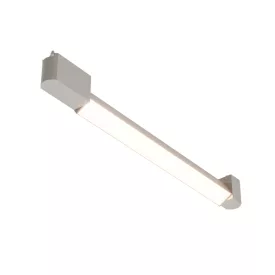   Technical Single phase track system UNITY Basis Rot Track Lighting TR104-1-24W3K-W-DE
