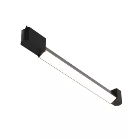   Technical Single phase track system UNITY Basis Rot Track Lighting TR104-1-24W4K-B-DE