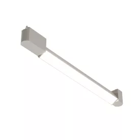   Technical Single phase track system UNITY Basis Rot Track Lighting TR104-1-24W4K-W-DE