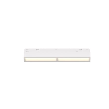 Technical Magnetic track system Exility Parete Track Lighting TR106-2-12W3K-W