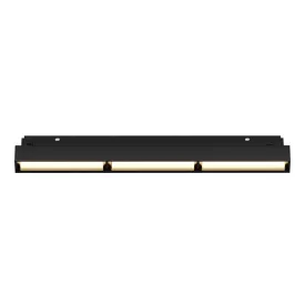   Technical Magnetic track system Exility Parete Track Lighting TR106-2-18W3K-B