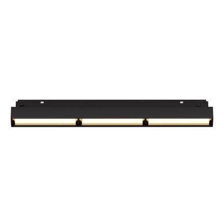 Technical Magnetic track system Exility Parete Track Lighting TR106-2-18W3K-B