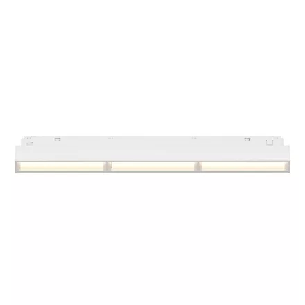 Technical Magnetic track system Exility Parete Track Lighting TR106-2-18W3K-W