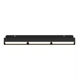   Technical Magnetic track system Exility Parete Track Lighting TR106-4-18W-DS-B