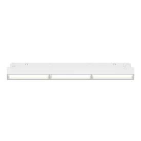   Technical Magnetic track system Exility Parete Track Lighting TR106-4-18W-DS-W