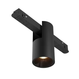   Technical Magnetic track system Exility Alfa Track Lighting TR122-2-7W3K-B