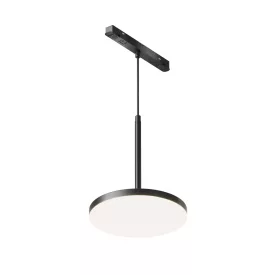   Technical Magnetic track system Exility Plato Track Lighting TR123-4-15W-DS-B