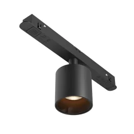   Technical Magnetic track system Exility Alfa S Track Lighting TR132-2-7W3K-B