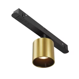   Technical Magnetic track system Exility Alfa S Track Lighting TR132-2-7W3K-BS