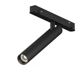   Technical Magnetic track system Exility Focus T Track Lighting TR141-2-6W3K-M-B