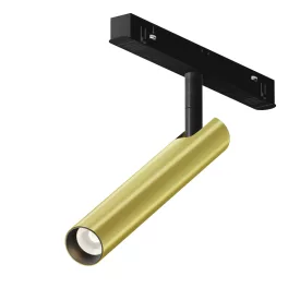   Technical Magnetic track system Exility Focus T Track Lighting TR141-2-6W3K-M-BS