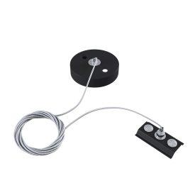   Technical Single phase track system UNITY Accessories for tracks Unity Components for surface-mounted track system TRA001CW-11B