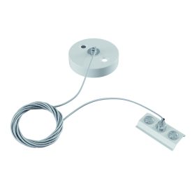   Technical Single phase track system UNITY Accessories for tracks Unity Components for surface-mounted track system TRA001CW-11W