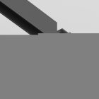 Technical Magnetic track system S35 Accessories for tracks S35 Components for surface-mounted track system TRA004CL-21B