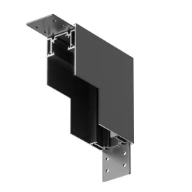   Technical Magnetic track system S35 Accessories for tracks S35 Components for surface-mounted track system TRA004ICL-21B