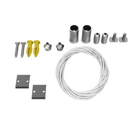   Technical Magnetic track system S35 Accessories for tracks S35 Components for surface-mounted track system TRA004SW-21S