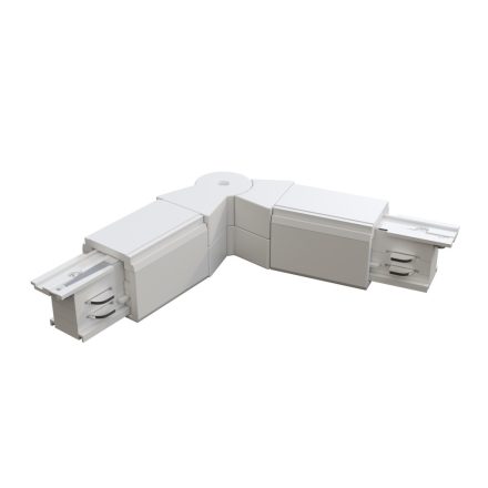 Technical Three phase track system Trinity Accessories for tracks Trinity Components for surface-mounted track system TRA005CS-31W