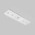 Technical Magnetic track system Exility Accessories for tracks Exility Components for surface-mounted track system TRA034C-21W