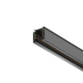 Surface-mounted/suspended busbar for track lights