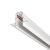 Technical Magnetic track system Exility Busbar trunkings Exility Build-in track TRX034-422.12W
