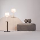Maytoni Table & Floor Verre Table lamp Z005TL-01BS