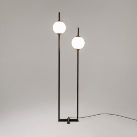   Maytoni Table & Floor The Sixth Sense Floor lamp Z020FL-L12BK