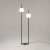 Maytoni Table & Floor The Sixth Sense Floor lamp Z020FL-L12BK