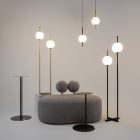 Maytoni Table & Floor The Sixth Sense Floor lamp Z020FL-L12BK