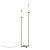 Maytoni Table & Floor The Sixth Sense Floor lamp Z020FL-L12BS3K