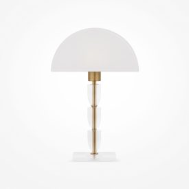 Maytoni Table & Floor Prima Table lamp Z034TL-01BZ