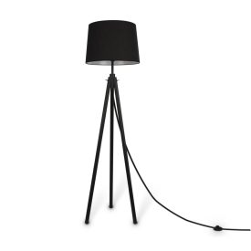 Maytoni Table & Floor Calvin Floor lamp Z177FL-01B