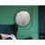 ·ARIES· ROUND MIRROR, Ø44, SILVER