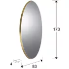  Schuller Aries 119573 Mirror