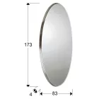  Schuller Aries 119580 Mirror Silver