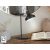 I3 - IRIAS - TABLE LAMP 1L.  BLACK-COPPE