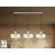 I3 - ALESSIA - LAMP 3L MATT PEARL
